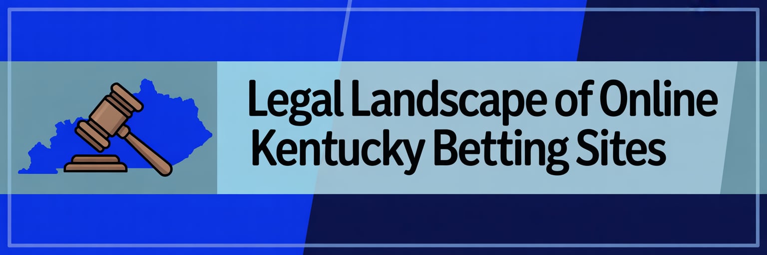 Legal Landscape of Online Kentucky Betting Sites